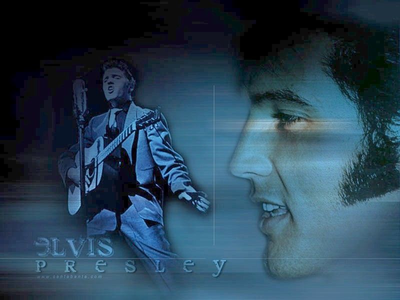 wallpaper elvis presley